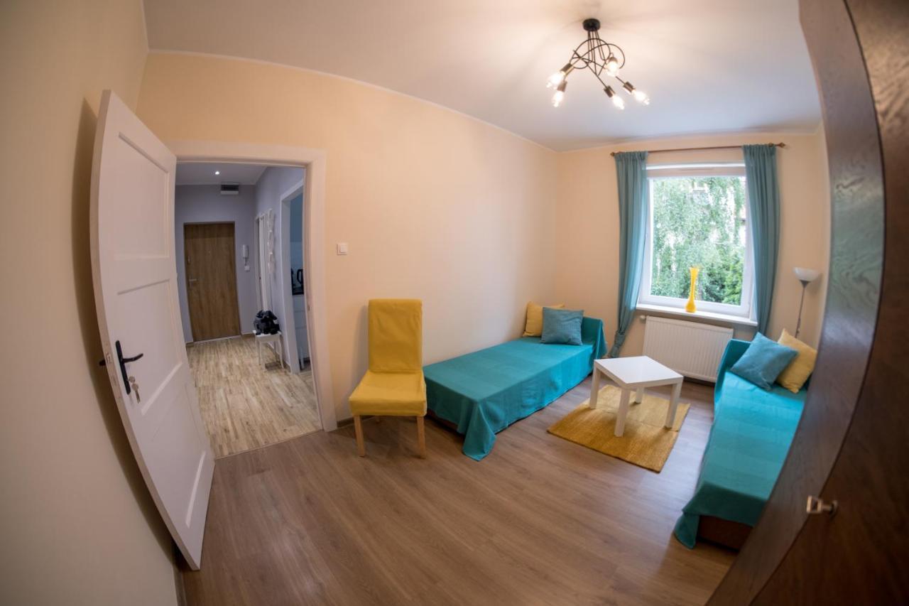 Miraua 1 Apartment กดัญสก์ ภายนอก รูปภาพ