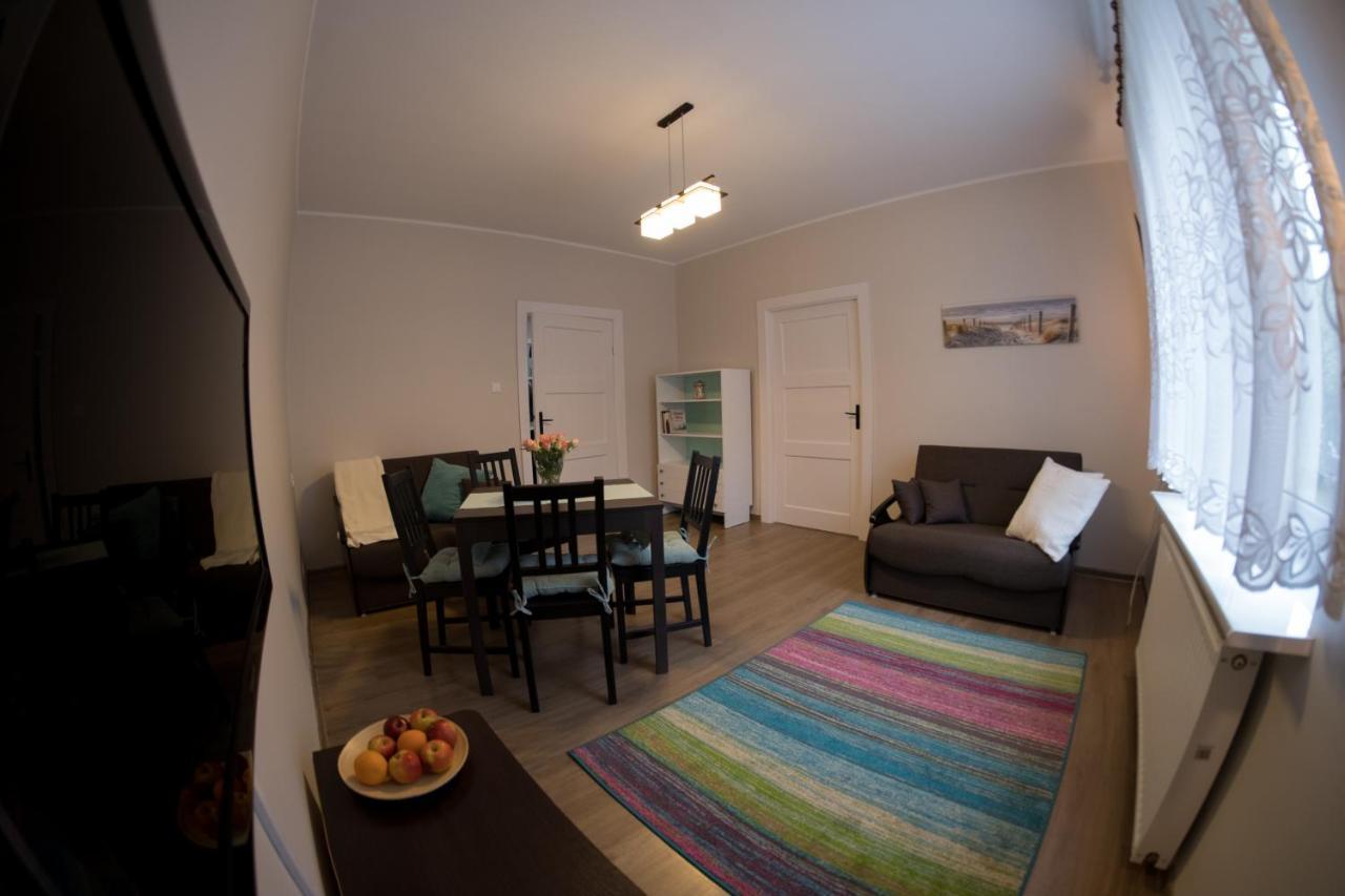 Miraua 1 Apartment กดัญสก์ ภายนอก รูปภาพ