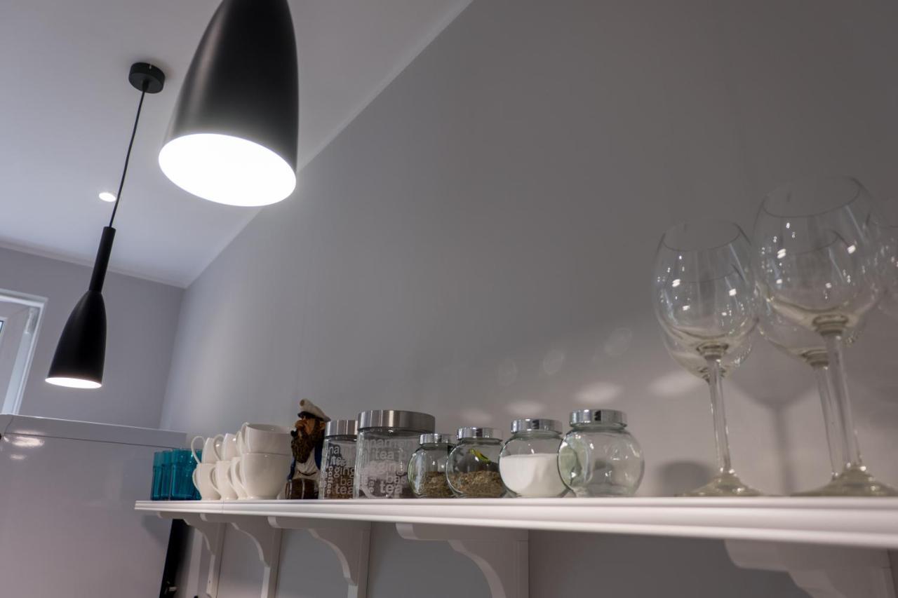 Miraua 1 Apartment กดัญสก์ ภายนอก รูปภาพ